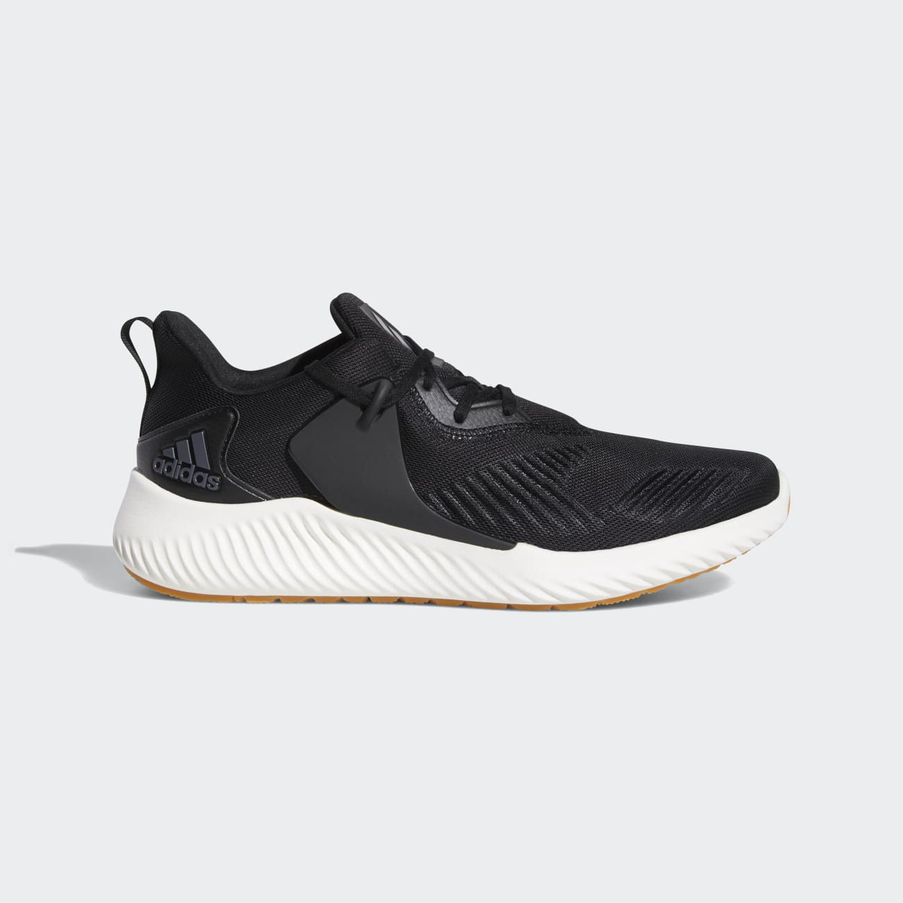 Adidas Alphabounce RC 2.0 Férfi Futócipő - Fekete [D95184]